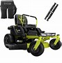Image result for Small Electric Riding Lawn Mowers