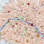 Image result for Paris France Attractions Map