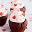 Image result for Valentine Cupcakes Happy Birthday