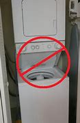 Image result for Top Loading Stackable Washer Dryer