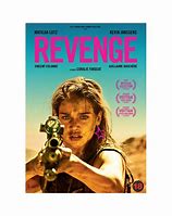 Image result for Revenge DVD-Cover