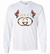 Image result for Gucci Flower Shirt