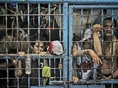 Image result for Inhumane Jail Conditions