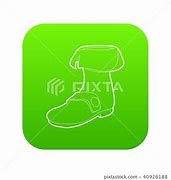 Image result for Footwear Icon