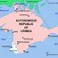 Image result for Crimea Republic Map