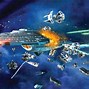 Image result for Star Trek Battle Art