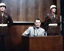 Image result for Nuremberg Trials World War 2