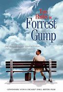 Image result for Forrest Gump Film