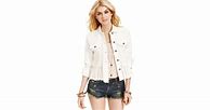 Image result for Free People Ruffle Jacket