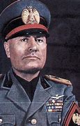 Image result for Mussolini PNG