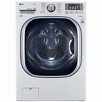 Image result for LG Front Loader Washer and Dryer Stackable