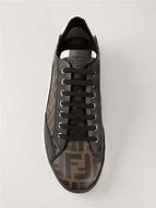 Image result for Fendi Men Shoes Brown