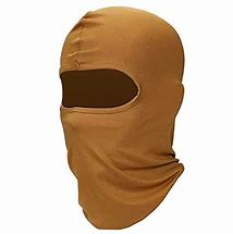 Image result for Balaclava Face Mask UV Protection Ski Sun Hood Tactical Masks For Men Women Black