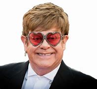 Image result for Elton John PNG