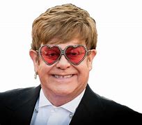 Image result for Elton John 70s PNG