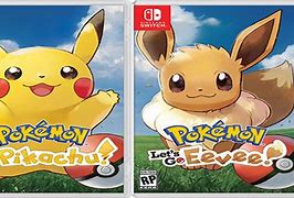 Image result for New Pokemon Game Nintendo Switch