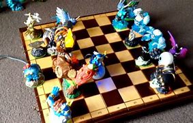 Image result for Skylanders Chess