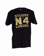 Image result for Stussy T-Shirt