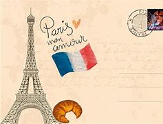 Image result for France Postcard