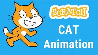Image result for Animated Scratch Cat