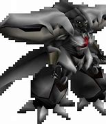 Image result for Diamond Weapon From FF7