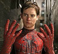Image result for Bacon Hair Spider-Man