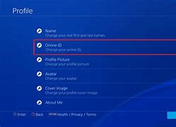 Image result for How to Change Your PS4 Username