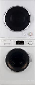 Image result for Washer and Dryer Combo Samsung White WOD Top