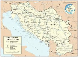 Image result for The Former Yugoslavia