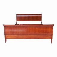 Image result for Ethan Allen Sleigh Bed King