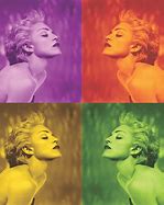 Image result for Madonna Eighties