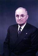 Image result for President Harry S. Truman