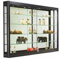 Image result for Wall Mount Display Case