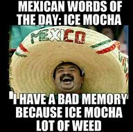 Image result for Mexican Word of the Day Water