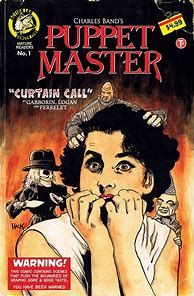 Image result for Puppet Master Curtain Call