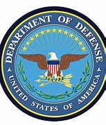 Image result for Department of Defense Seal Blue
