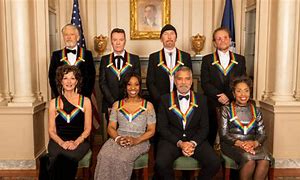 Image result for Kennedy Center Honors Ribbon