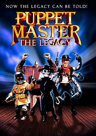 Image result for Puppet Master Cover