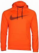 Image result for nike orange hoodie men