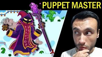 Image result for The Puppet Master Staff Prodigy Math