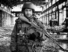 Image result for War in Donbass Russian Soldiers