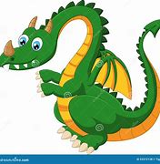 Image result for Funny Green Dragon