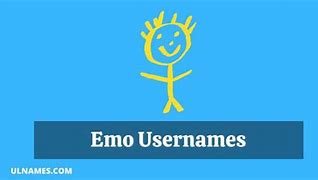 Image result for Emo Username Ideas