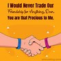 Image result for Ence Between Friendship Love Quotes