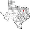 Image result for Kaufman Texas Map