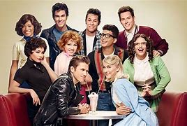 Image result for Women of Grease