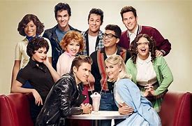 Image result for Frenchie From Grease Hairdo