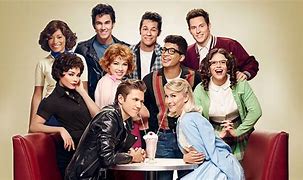 Image result for Grease Characters