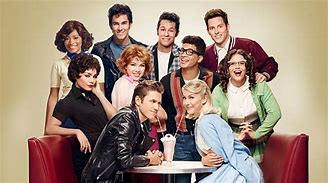 Image result for Grease Movie HairStyles