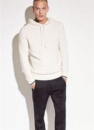 Image result for Wool Pullover Sweater Hoodie